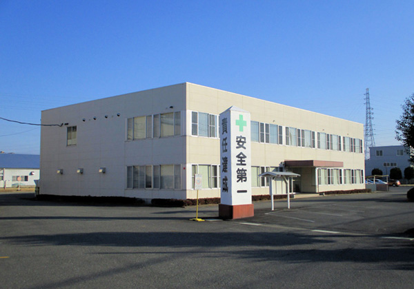 3rd製品別(8_自動搬送システム)_上部高崎工場事務棟